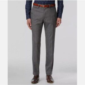 NEW Kenneth Cole Reaction Mens 30X32 Techni-Cole Super Flex Waistband Dress Pant